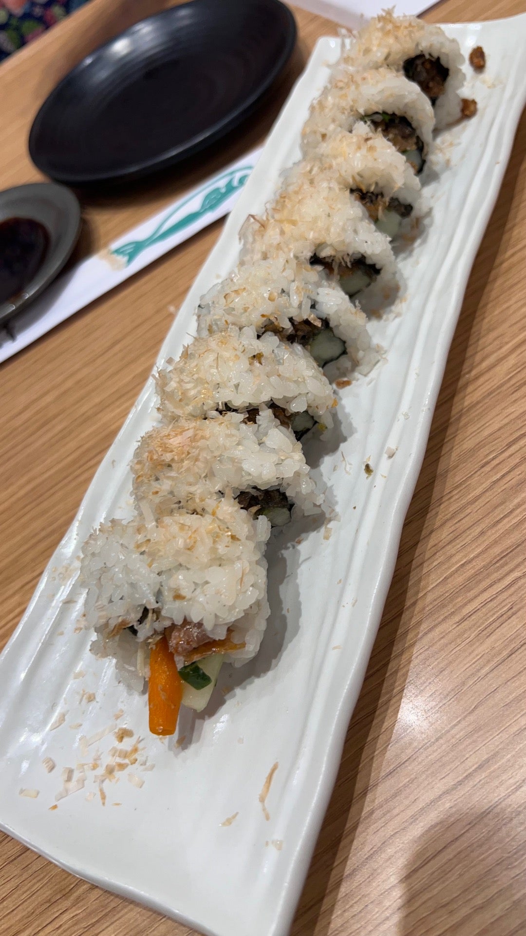 Katsumidori sushi Tokyo