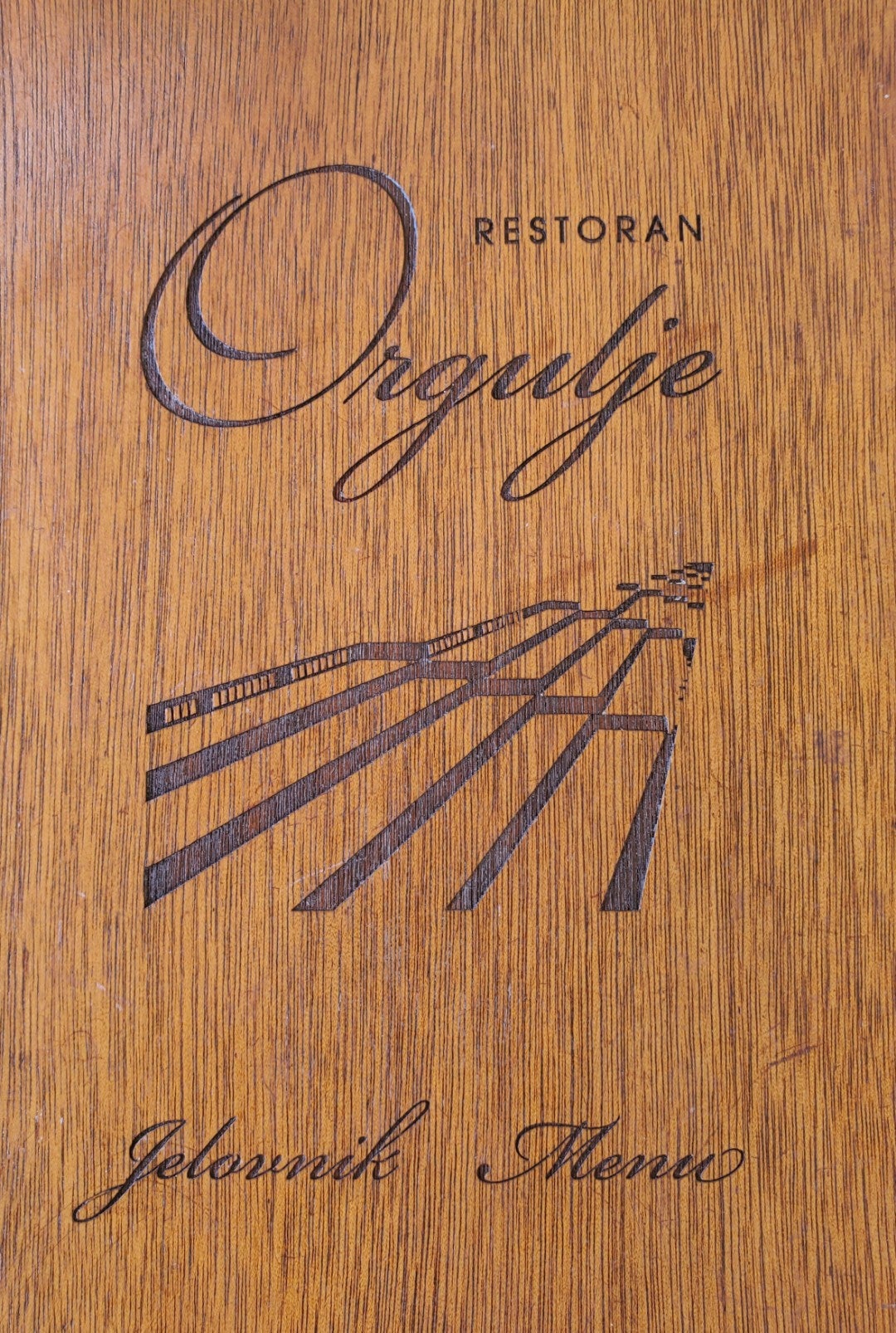 Restaurant Orgulje