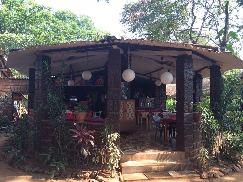 Karibu Garden Restaurant