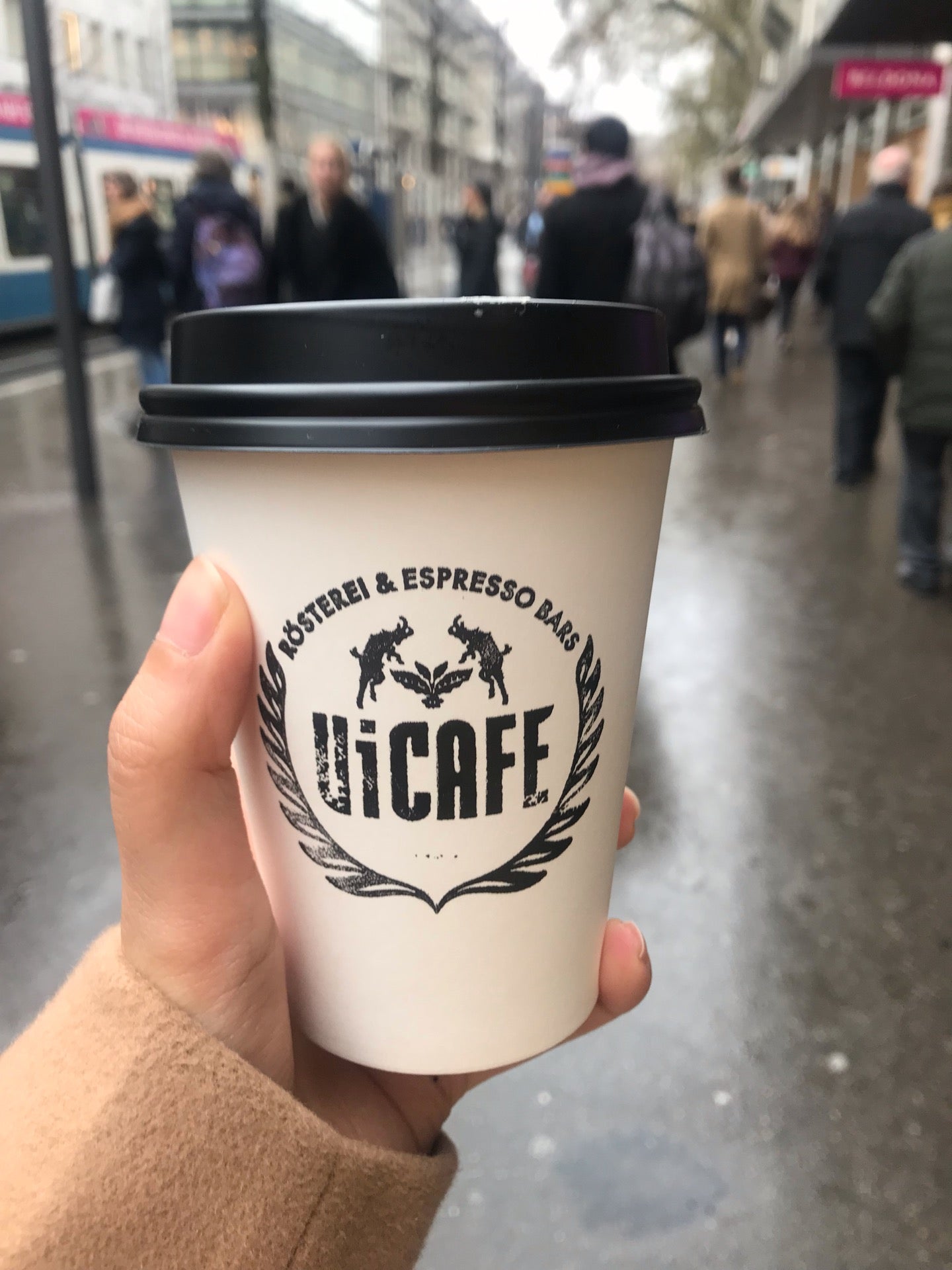 ViCAFE - Rösterei & Espresso Bars