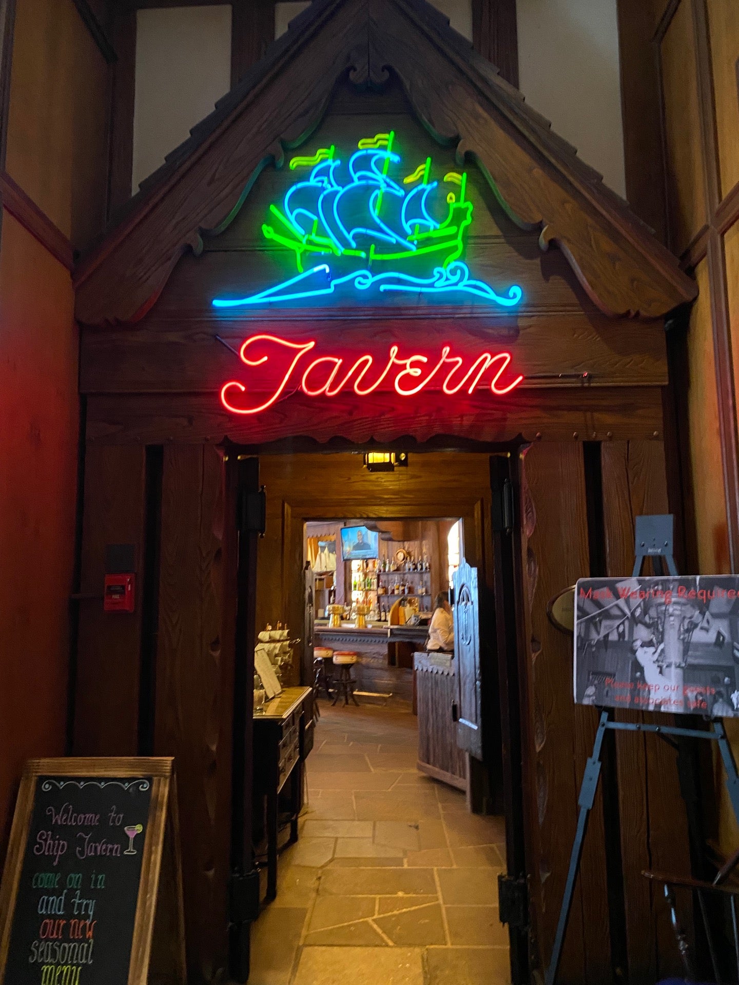 Ship Tavern