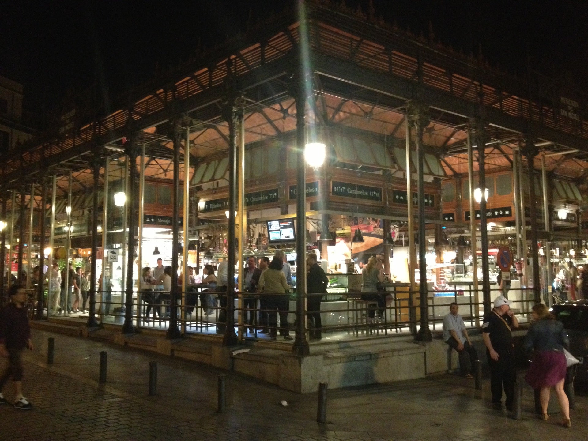 Mercado de San Miguel