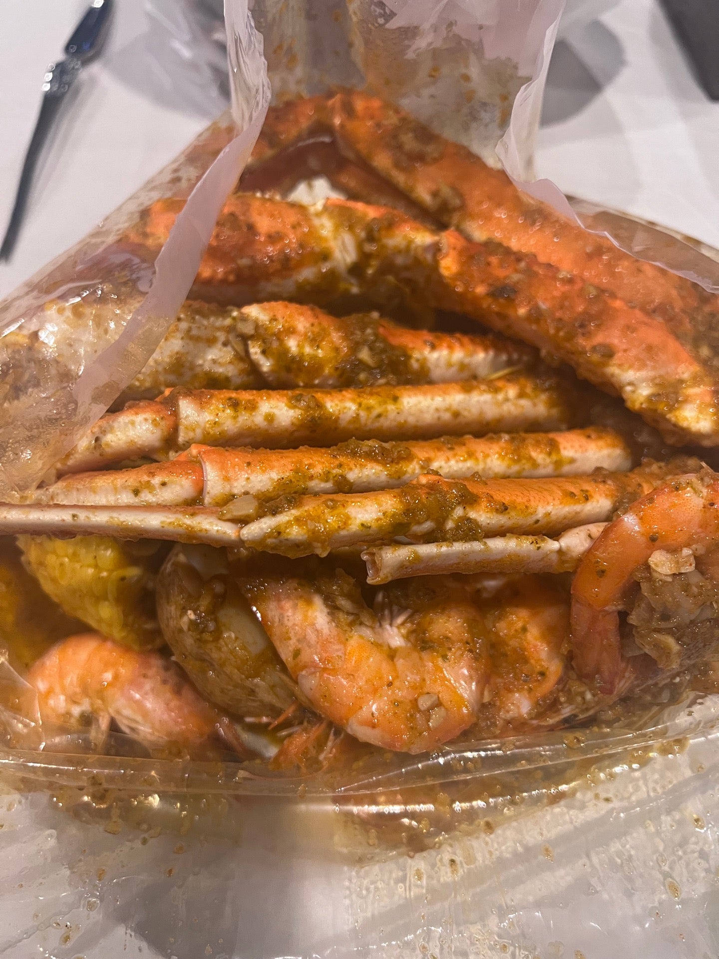 Boiling Crab Seafood