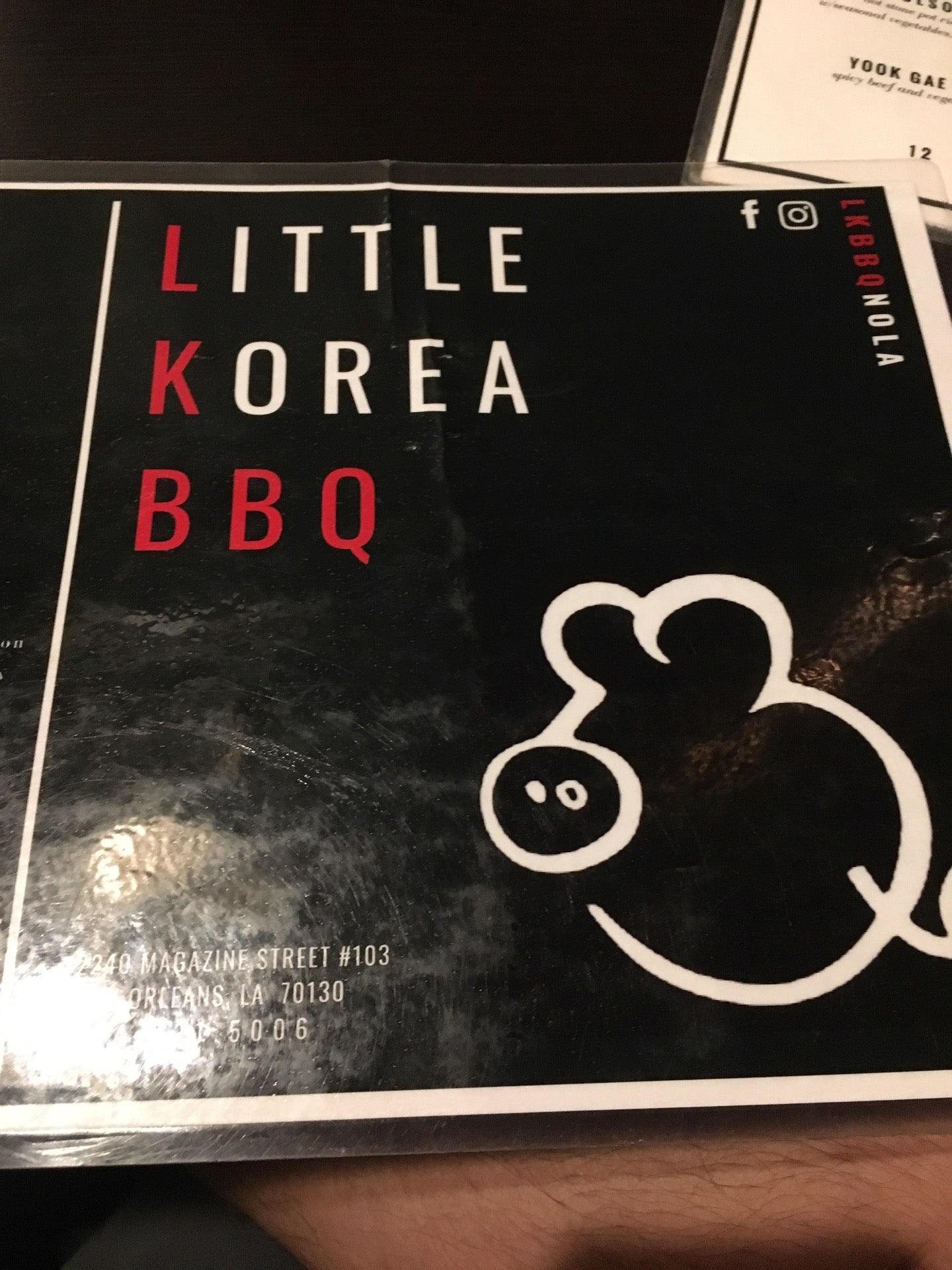 Little Korea BBQ