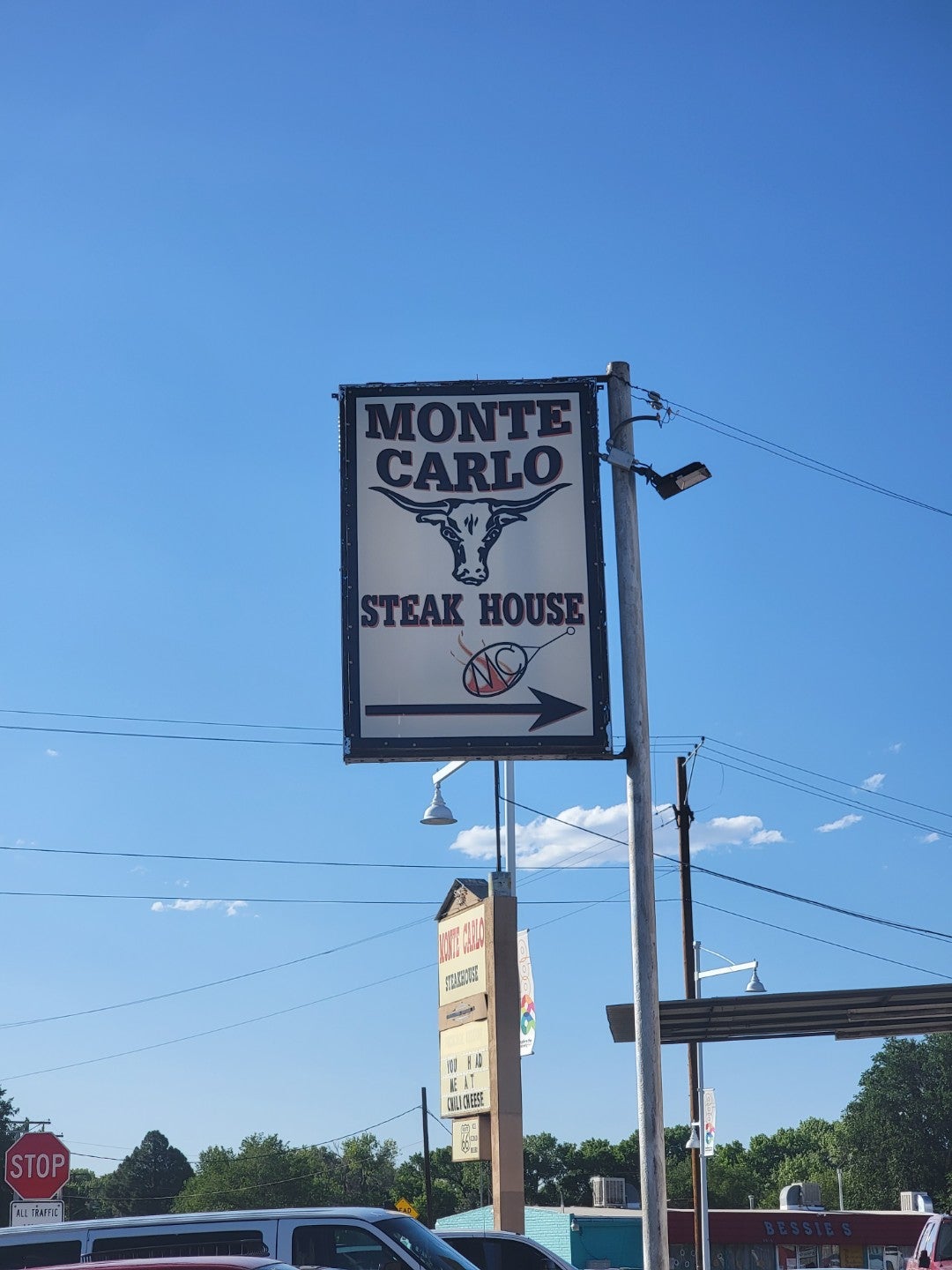 Monte Carlo Steak House
