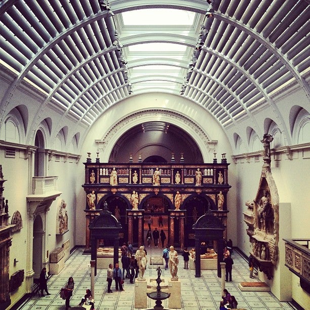 Victoria and Albert Museum (V&A)