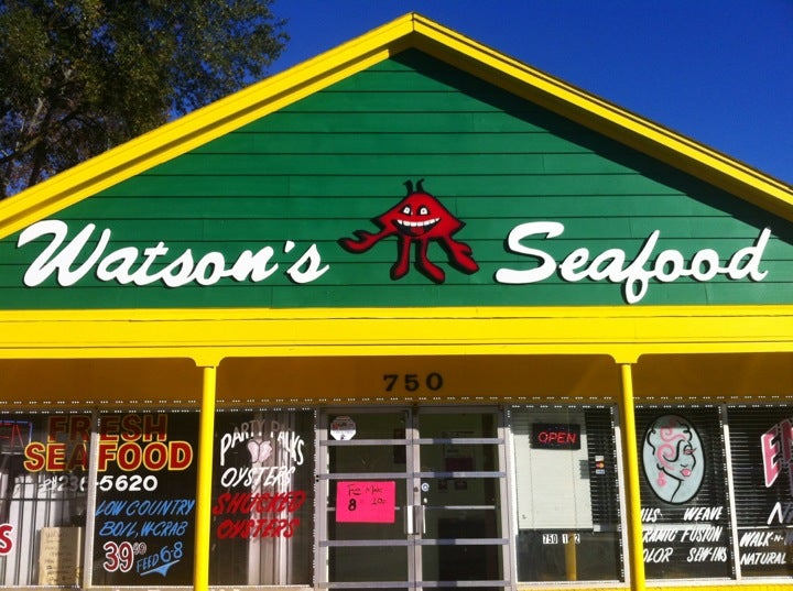 Watson's Seafood