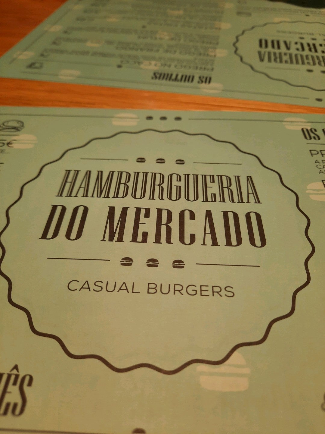 Hamburgueria do Mercado