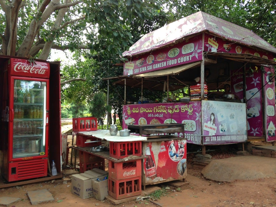Sri Siva Sai Ganesh Food Court