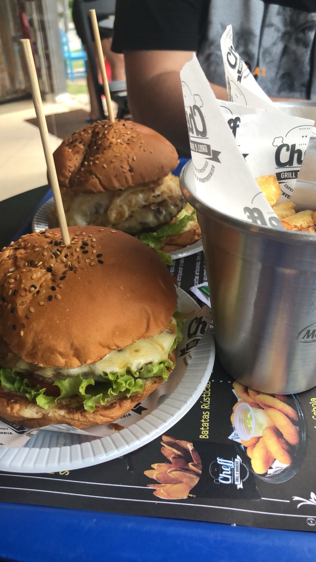 Cheff Grill & Burgers