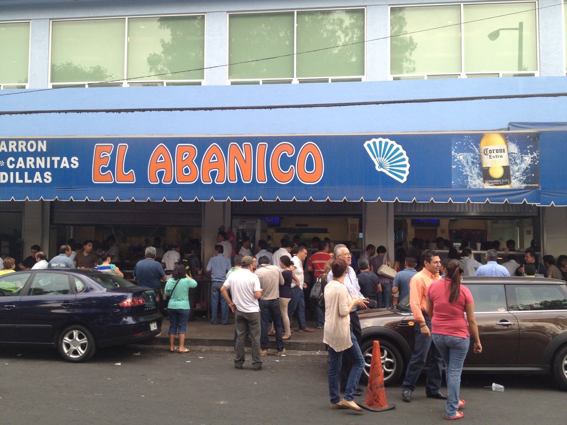 Taquería el Abanico