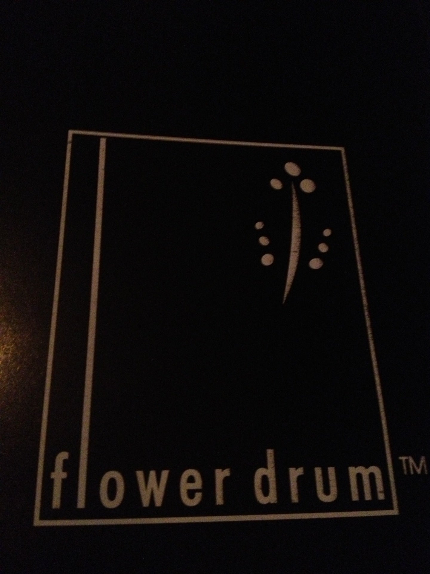 Flower Drum
