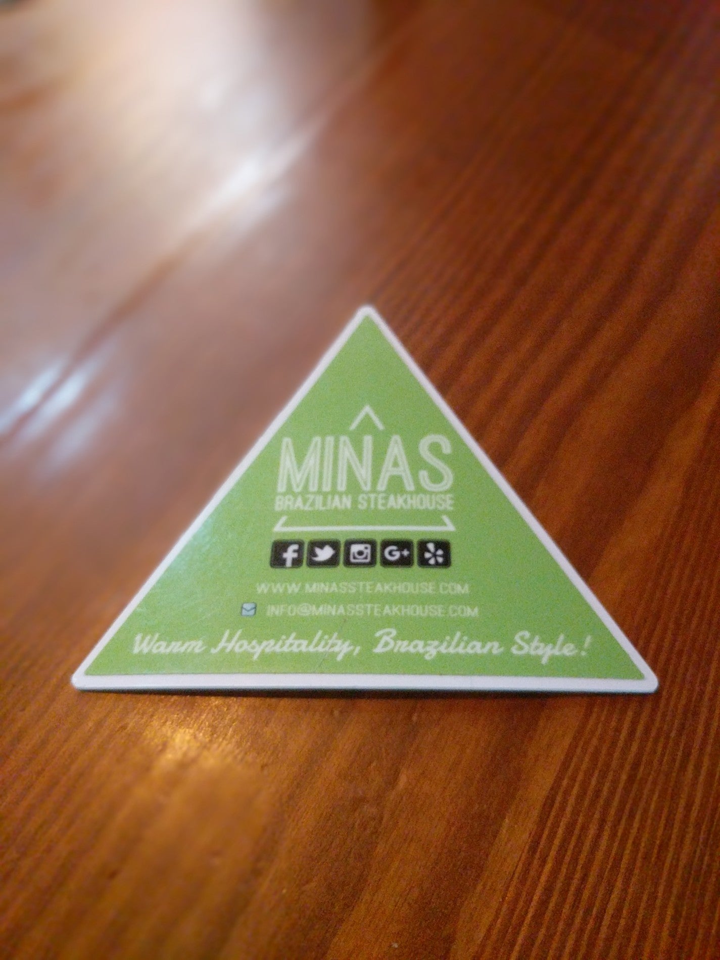 Minas Brazilian Steakhouse