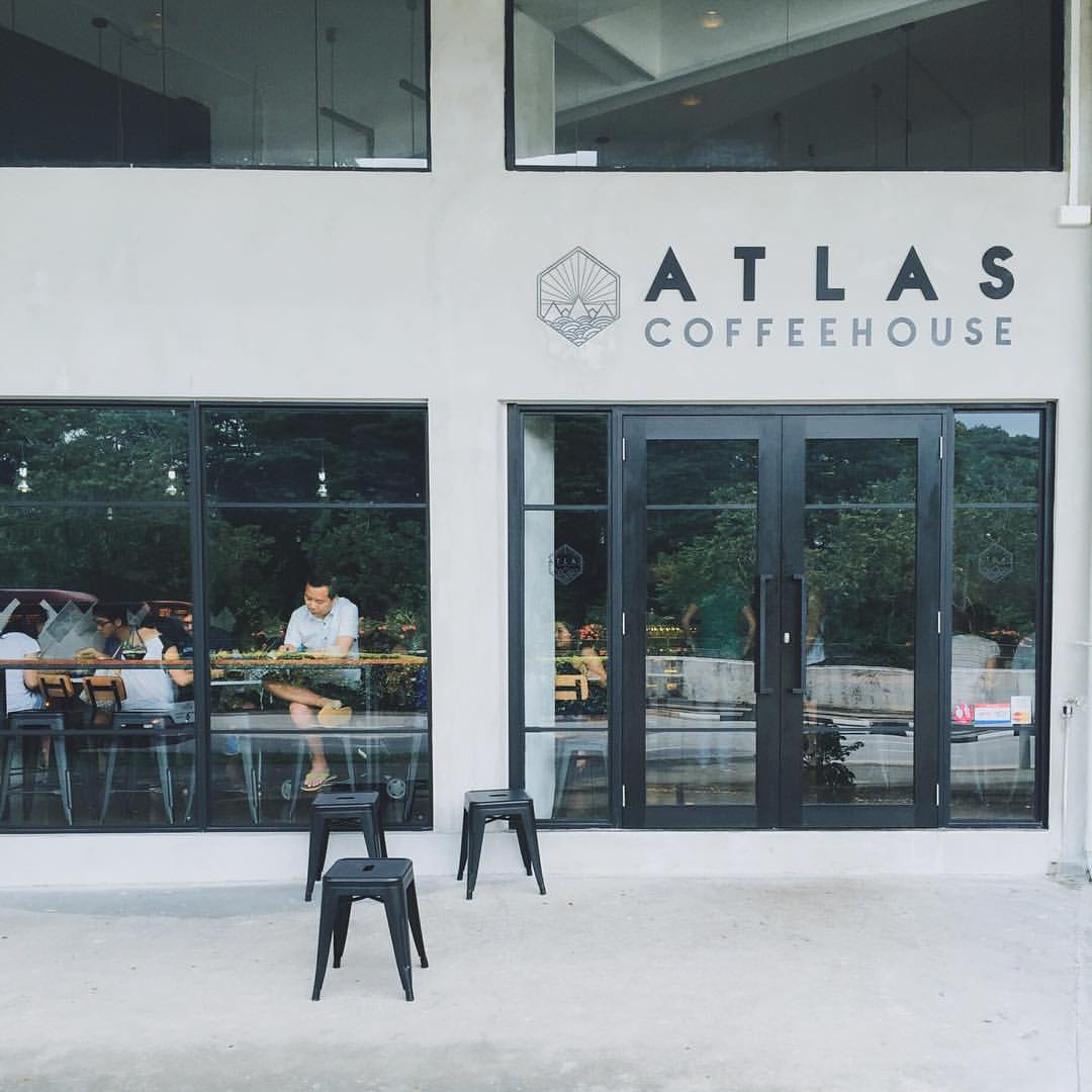 Atlas Coffeehouse