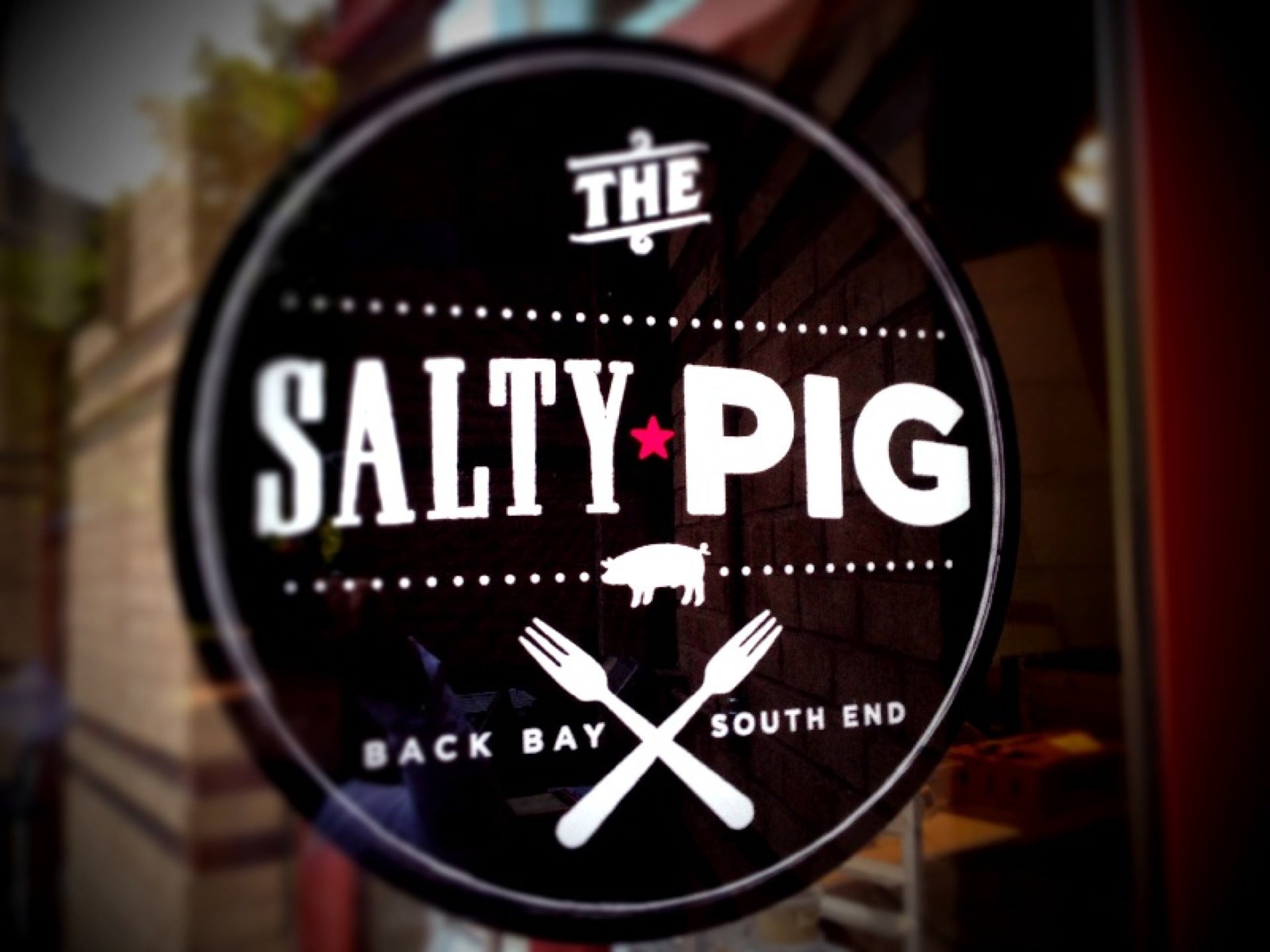 The Salty Pig