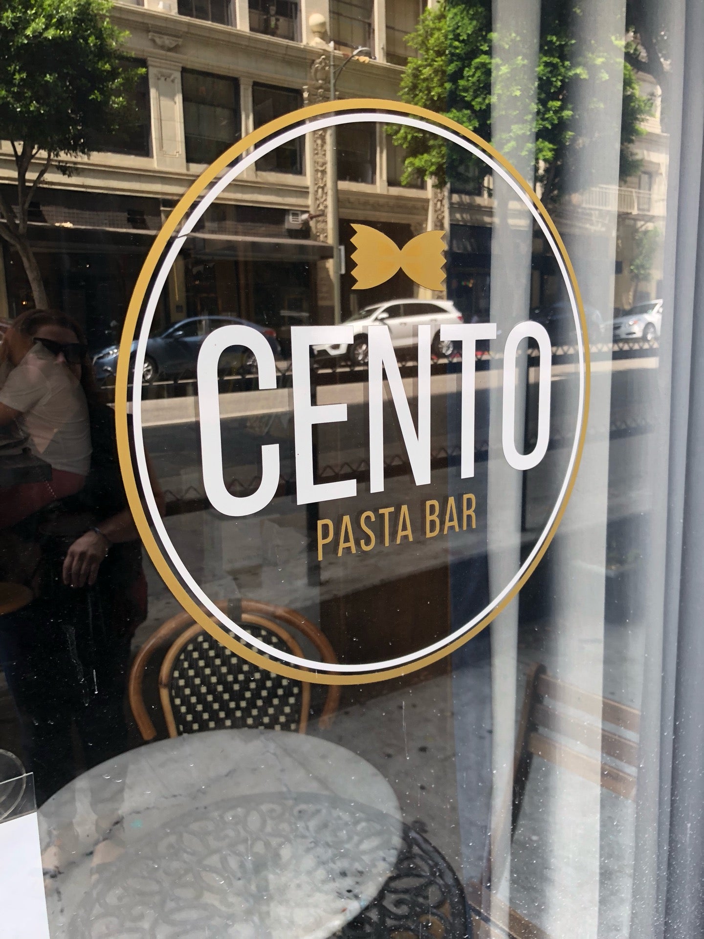 Cento Pasta Bar