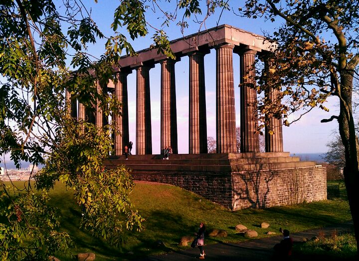 Calton Hill