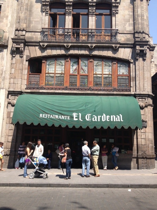 El Cardenal