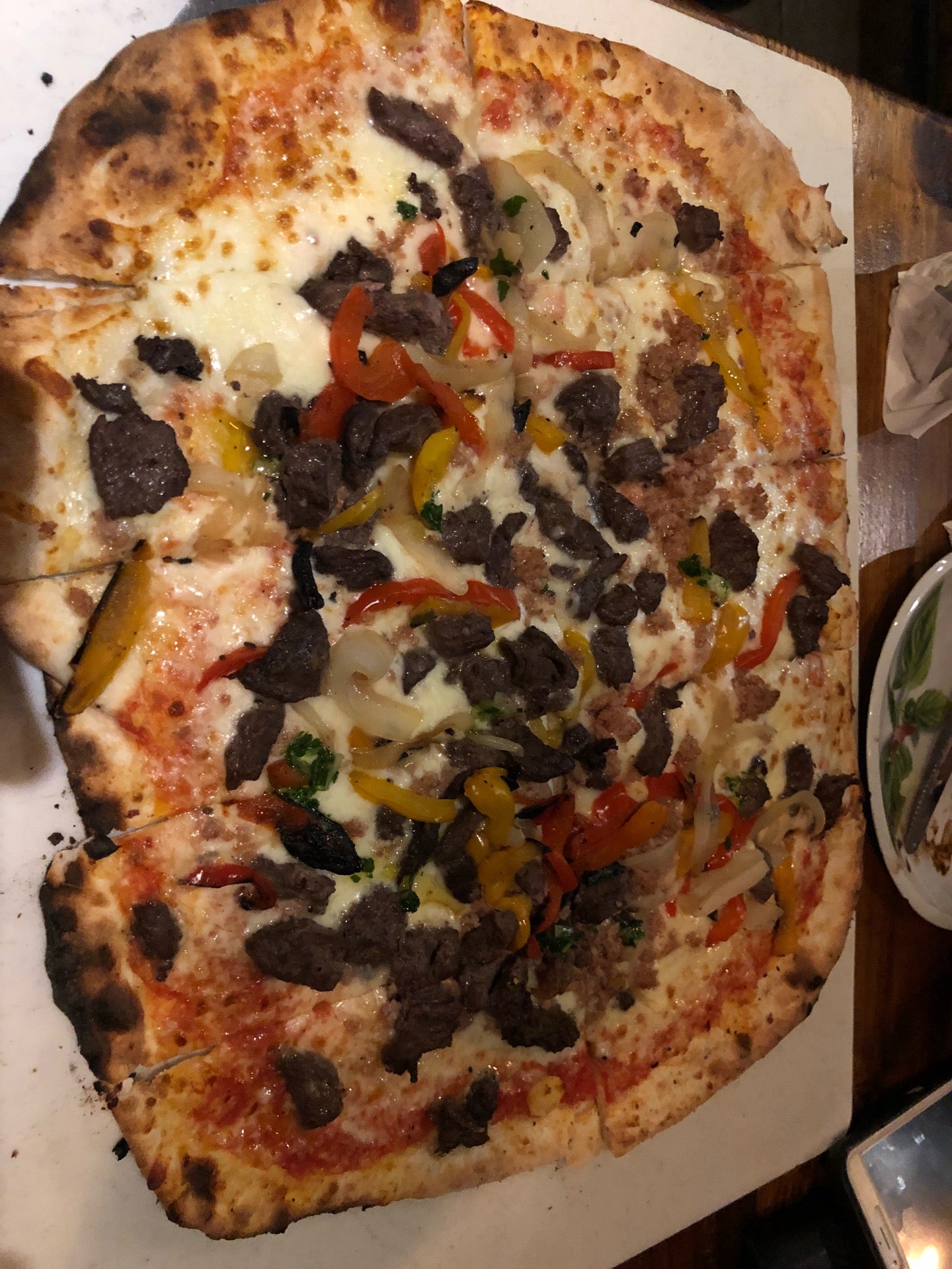 Pimenton Pizzeria & Birreria