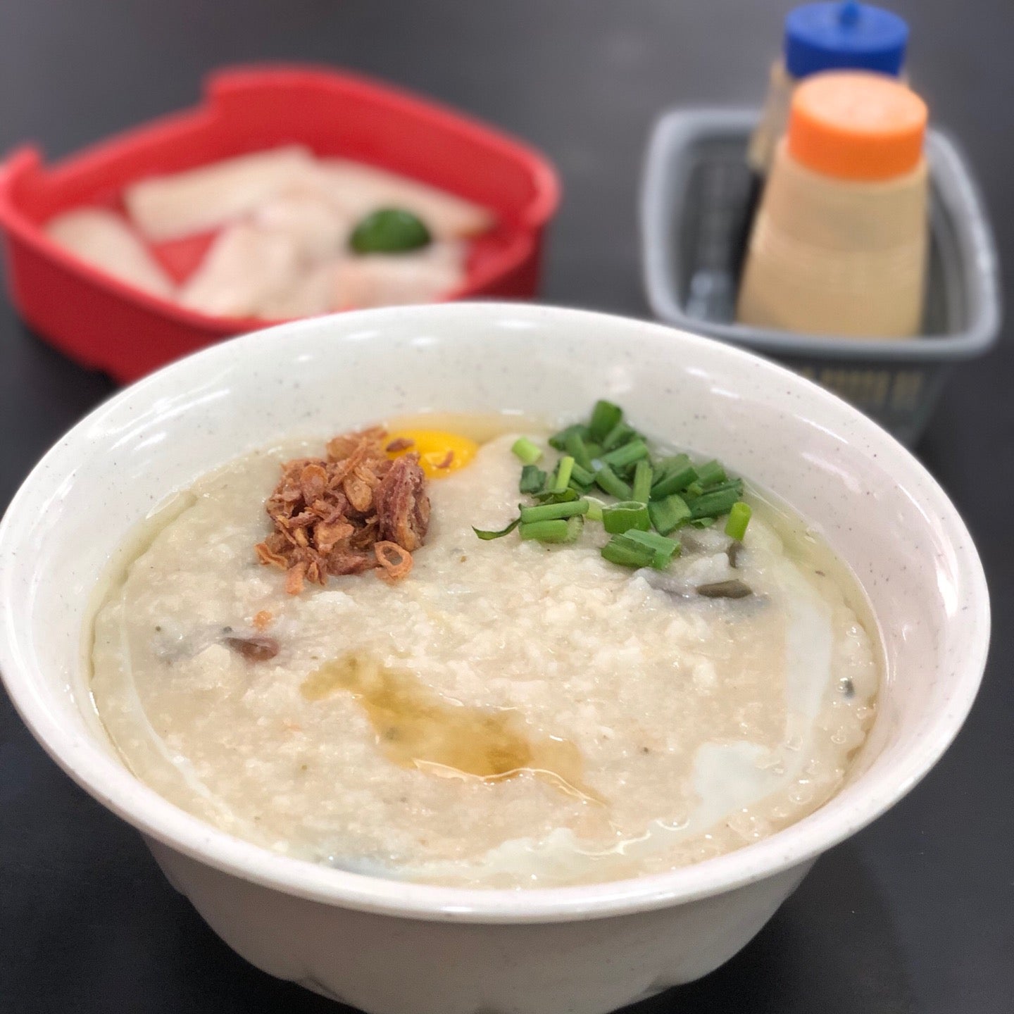 Sin Heng Kee Porridge