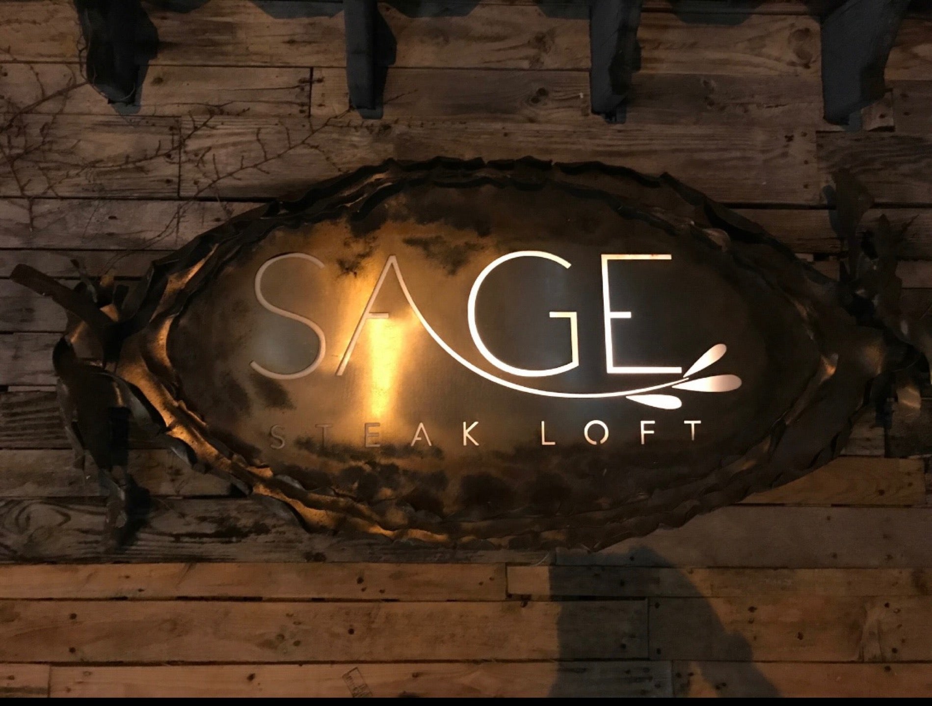 Sage Steak Loft