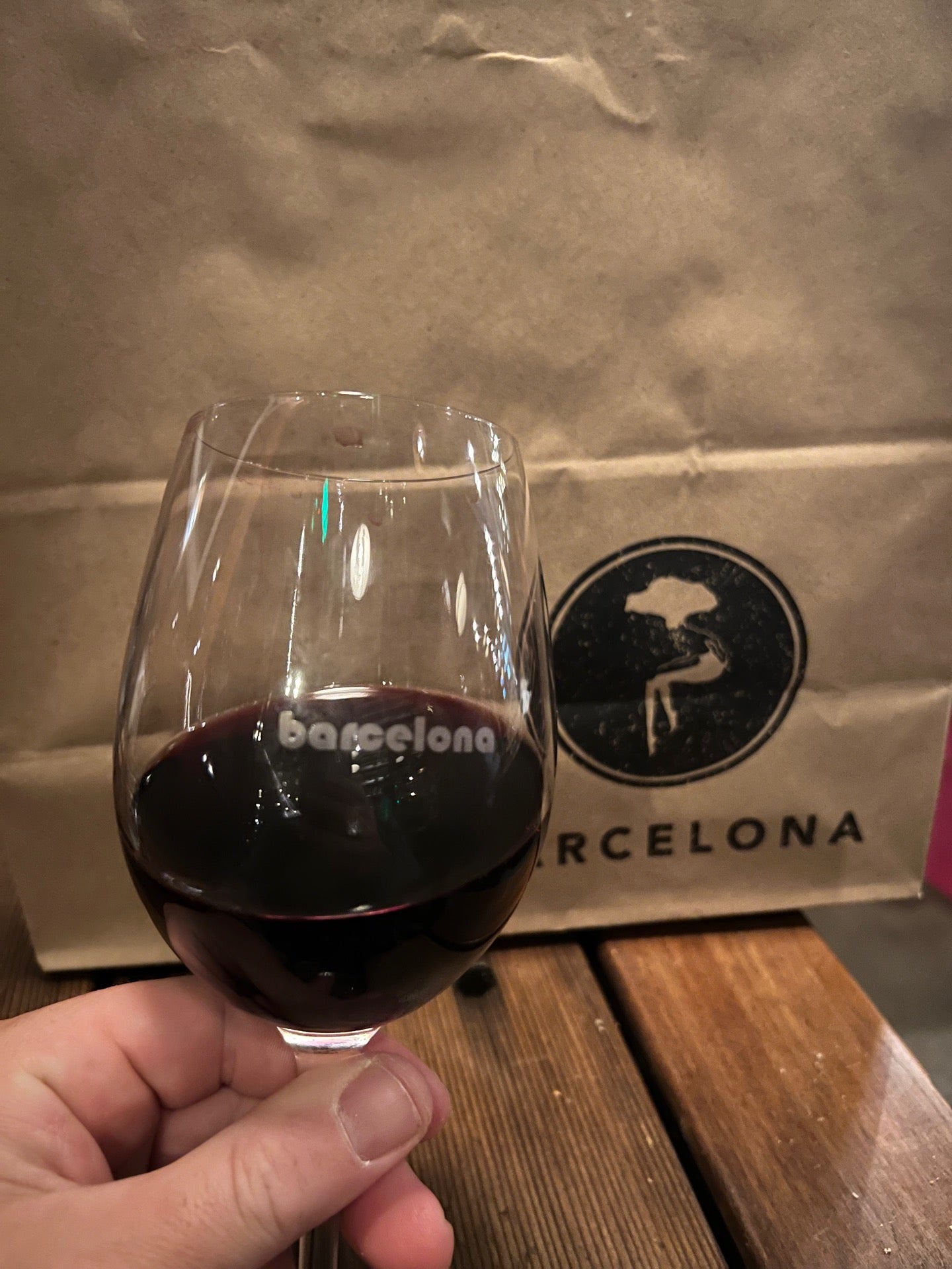 Barcelona Wine Bar