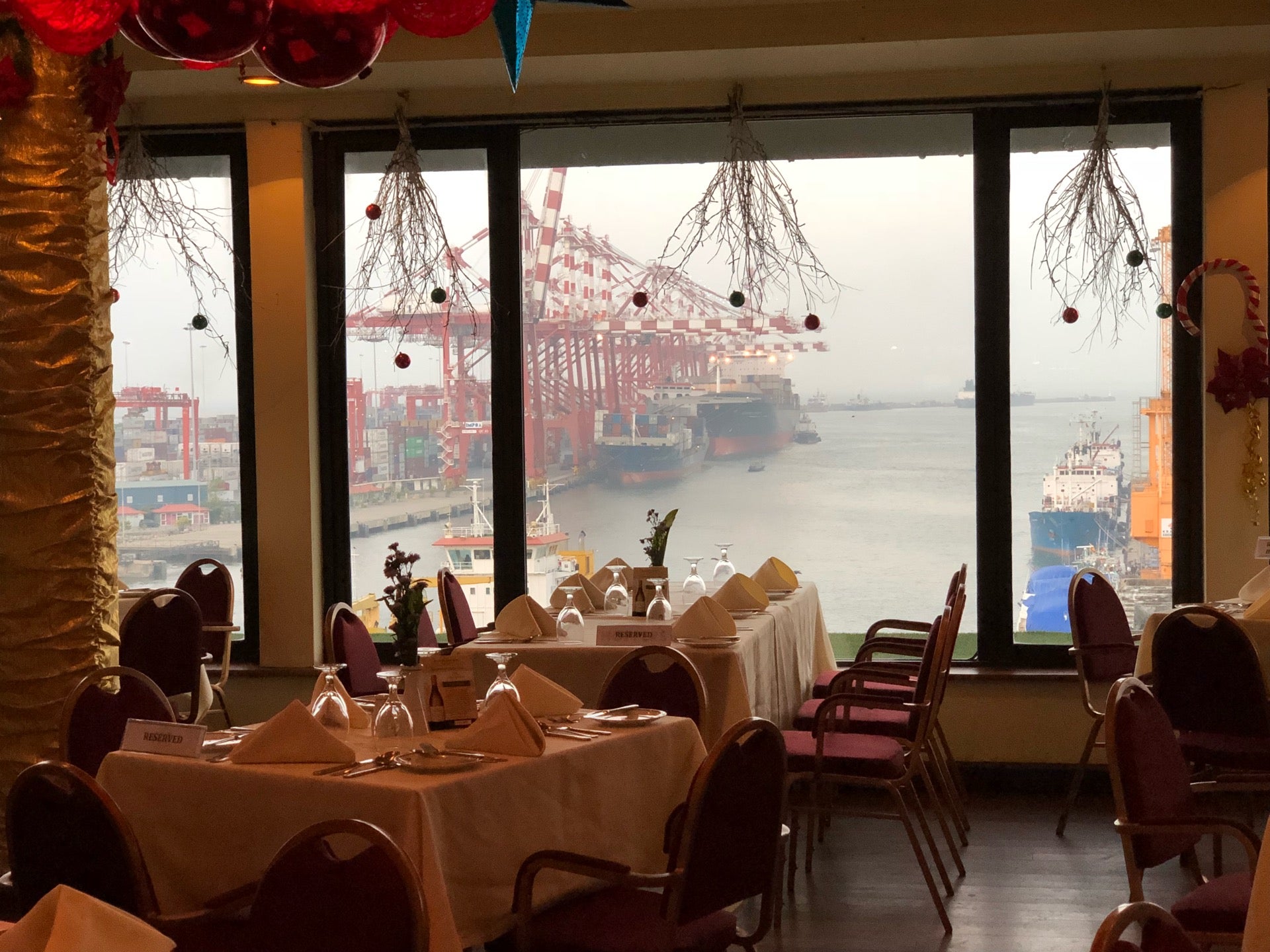 The Harbour Room