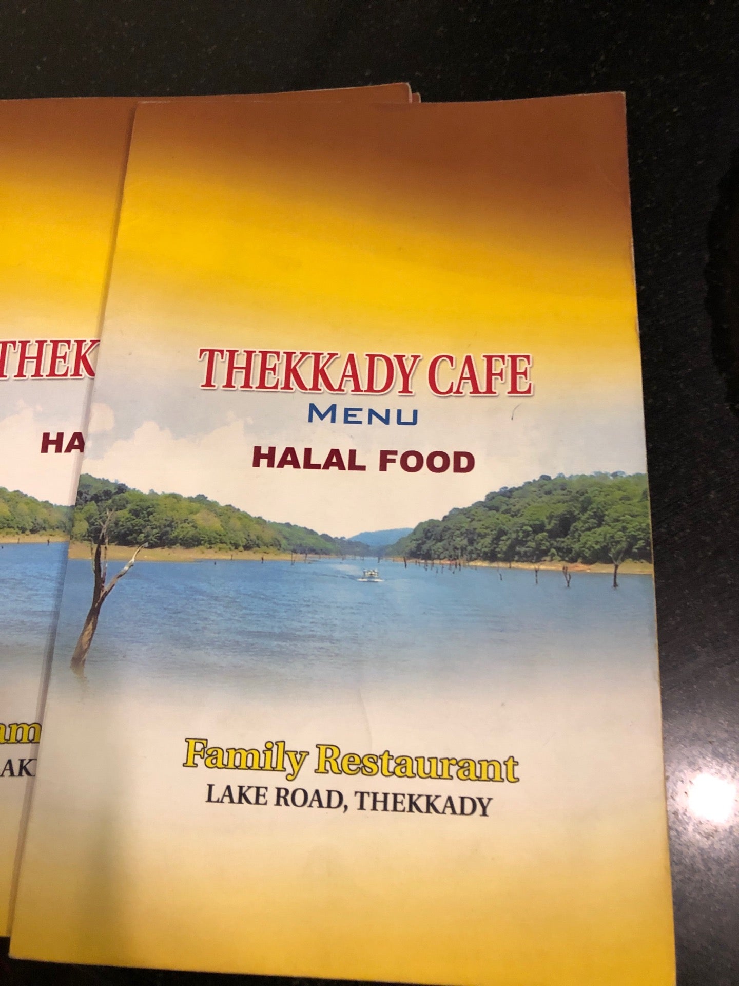 Thekkady Cafe