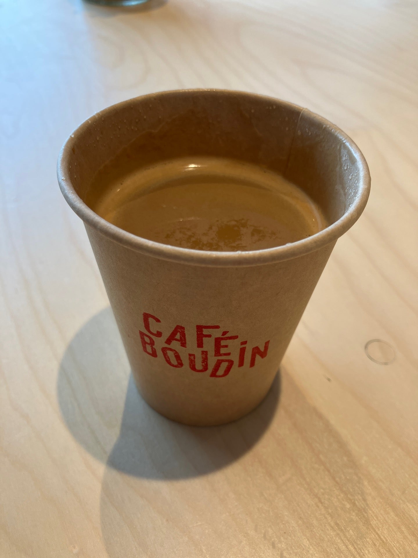 Café Boudin