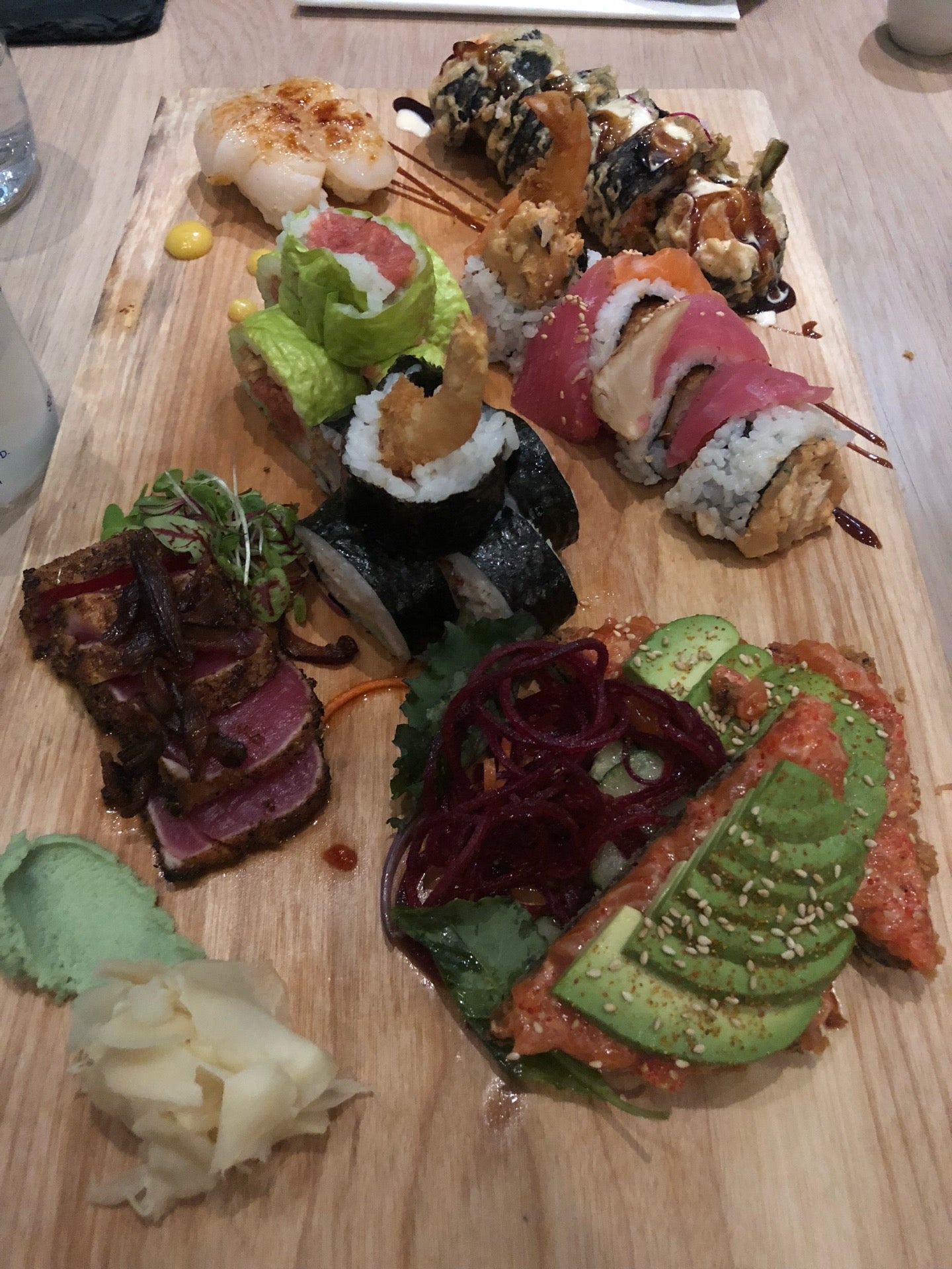 Sushi Box