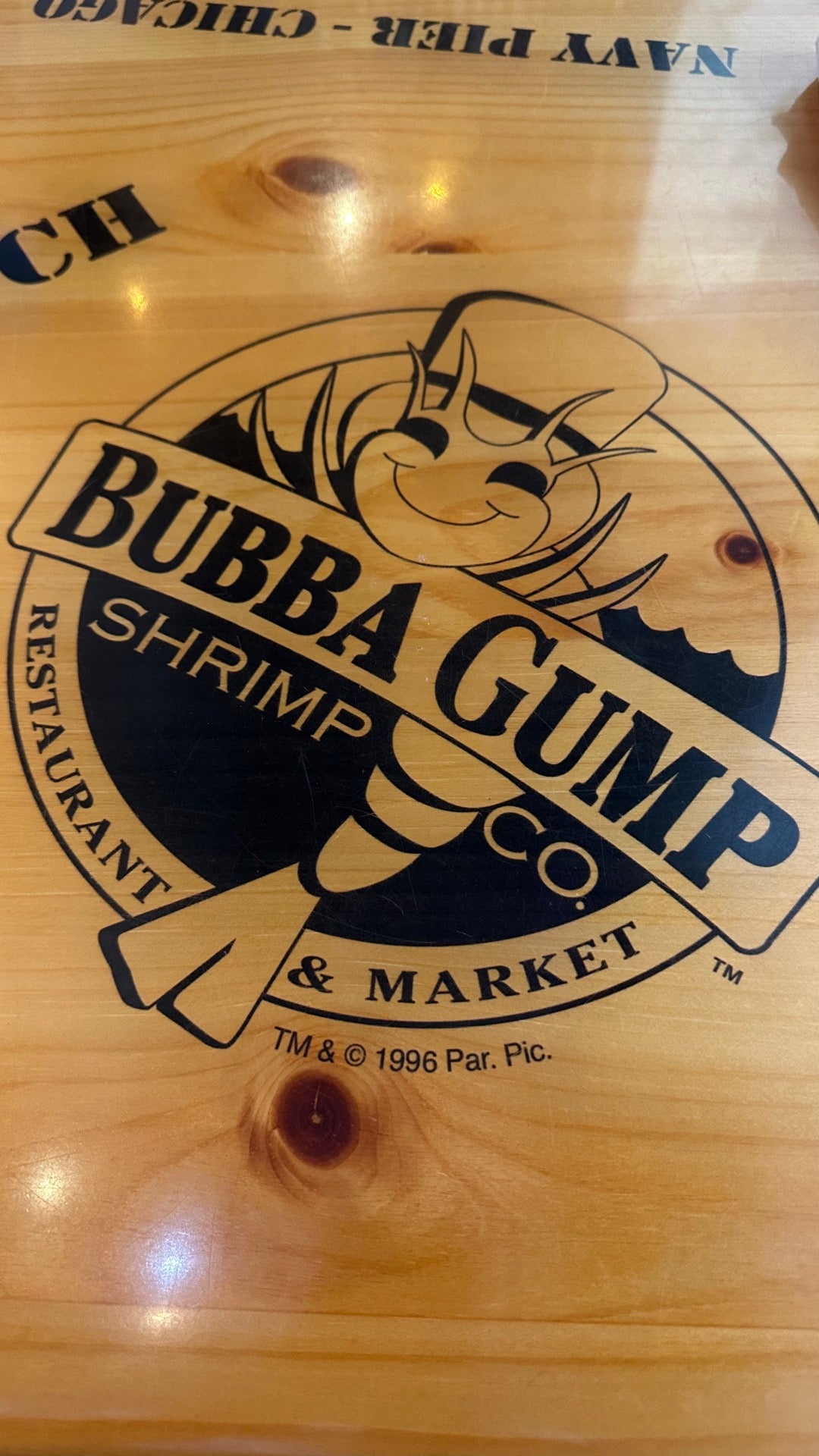 Bubba Gump Shrimp Co