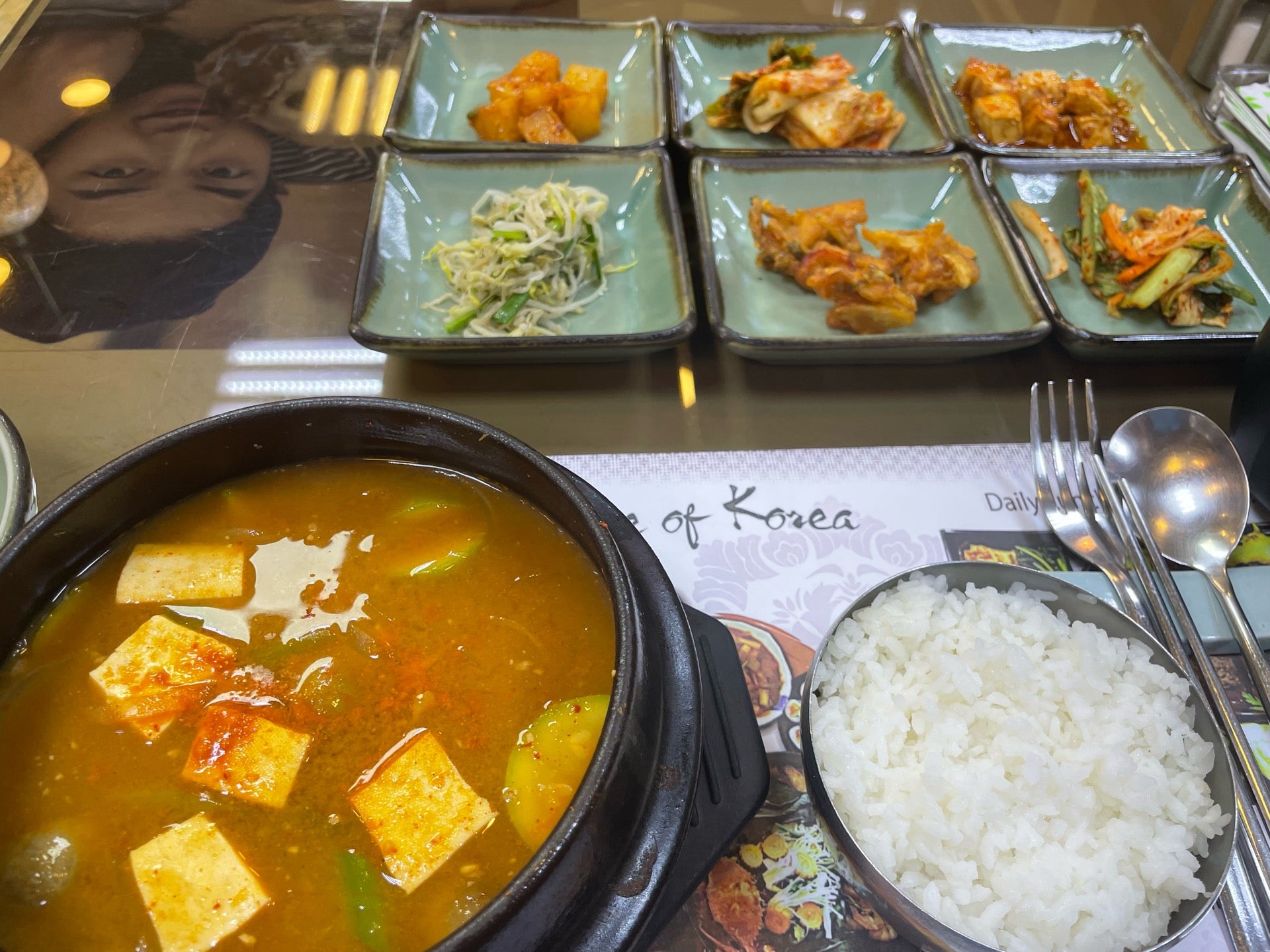 Mannaland (만나랜드 Korean Restaurant)