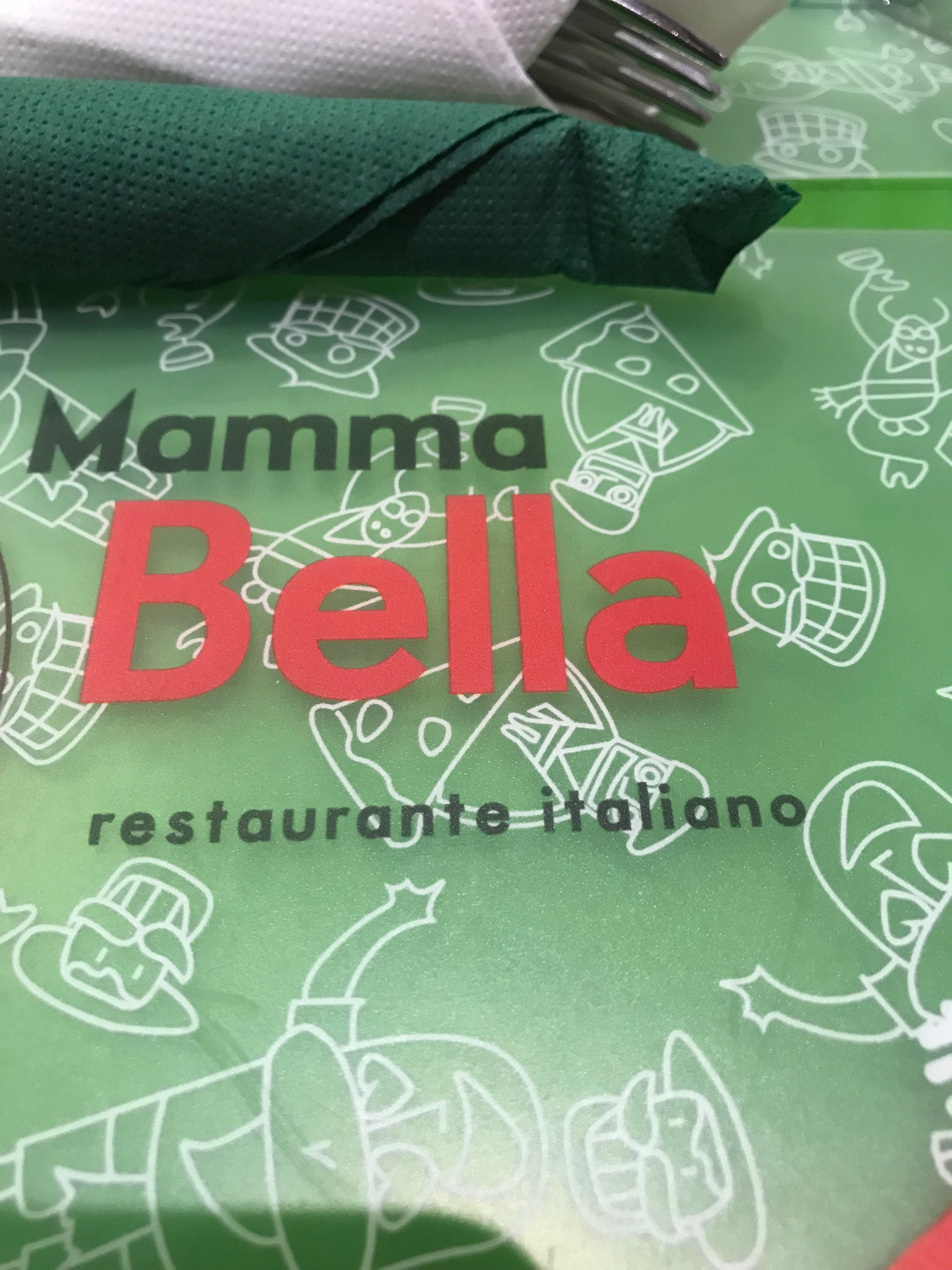 Mamma Bella Pizzeria
