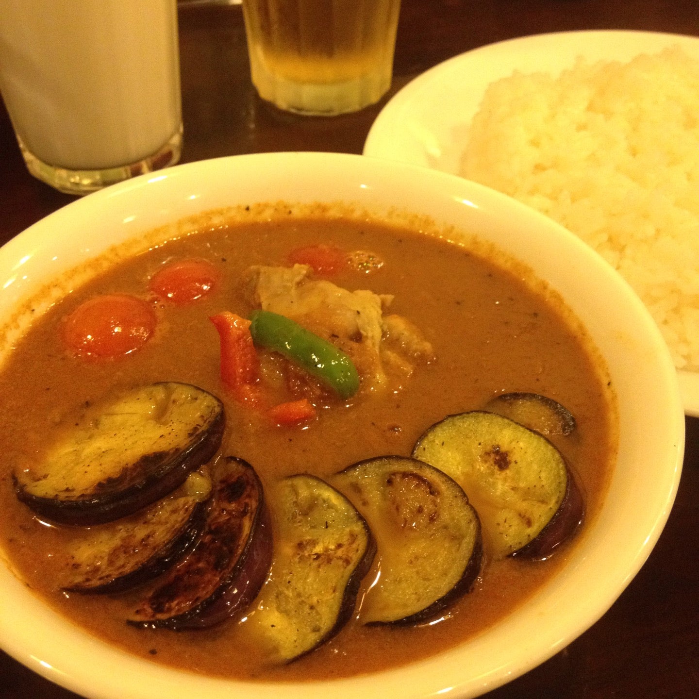 Curry Kusamakura (curry 草枕)