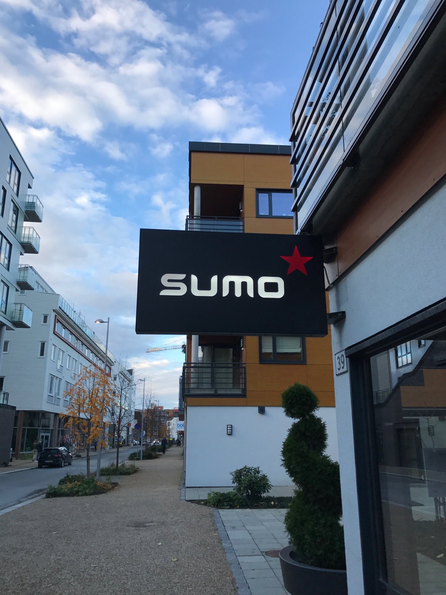 Sumo Solheimsviken