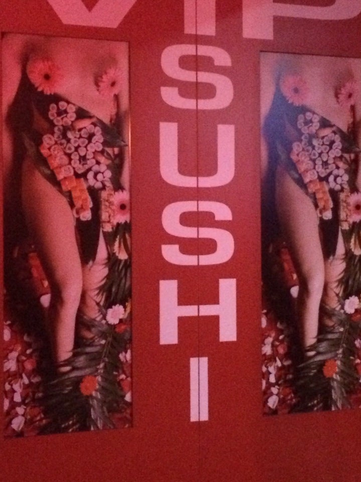 Sushi Jagi Bar