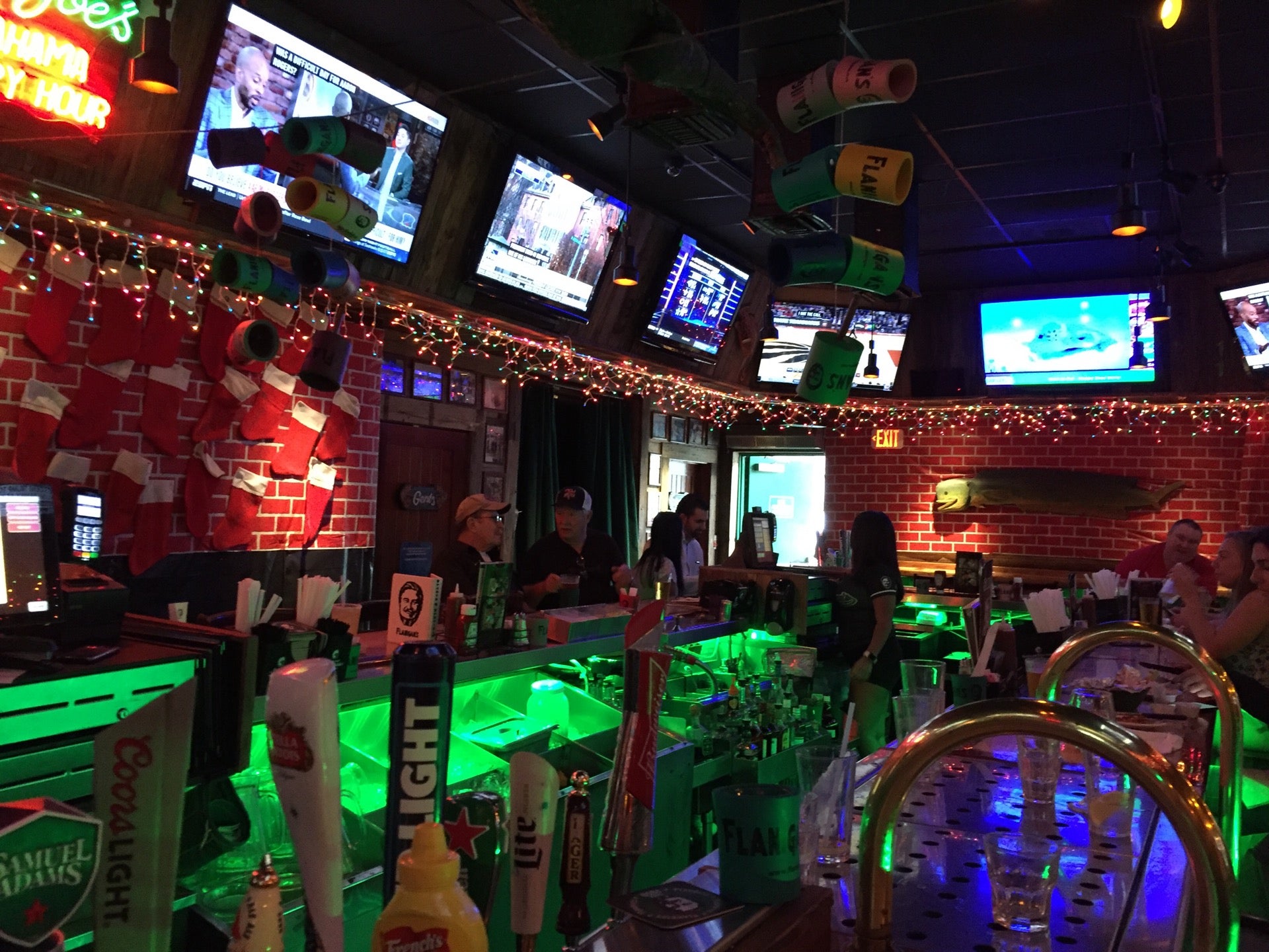 Flanigan's Seafood Bar & Grill