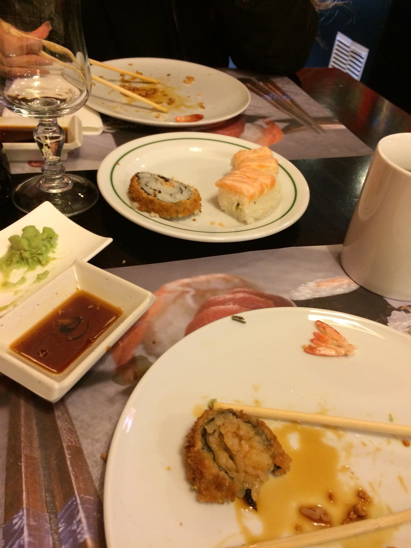 Restaurante Nagoya