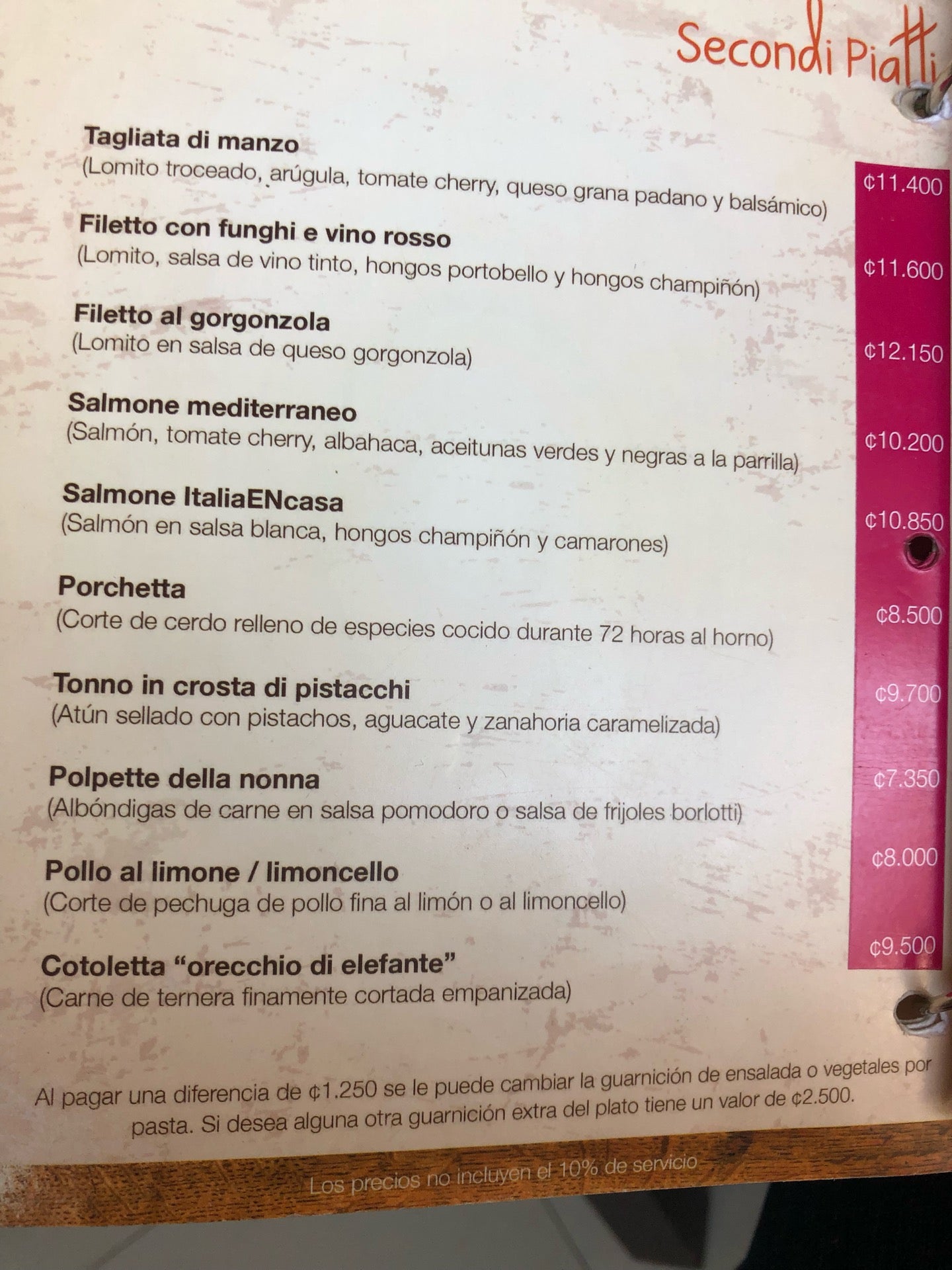 ItaliaENcasa Gastronomìa