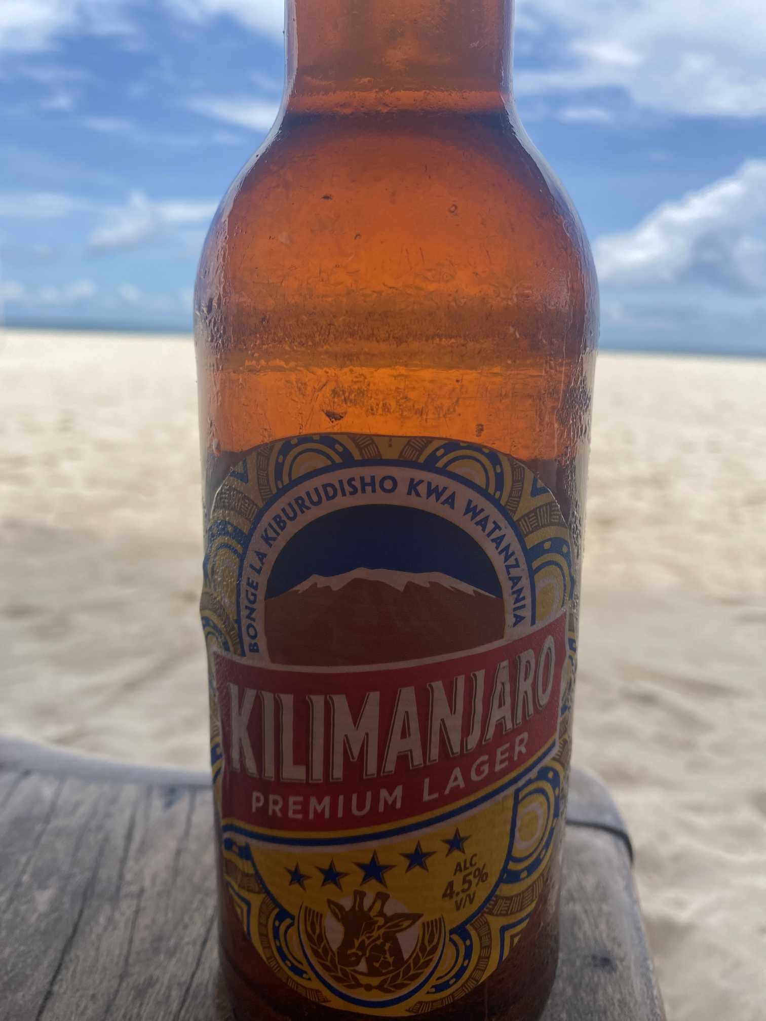 Kilimanjaro Restaurant