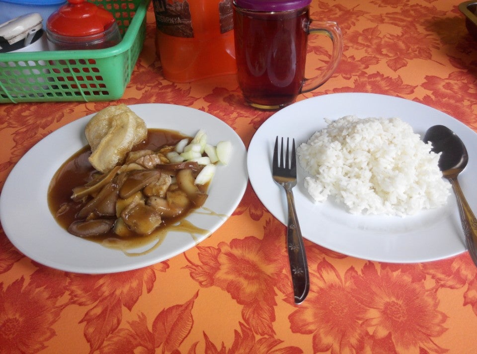 Warung Siobak Favorit Singaraja Baktiseraga