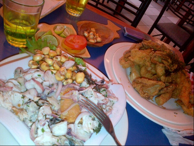 Cevicheria Los Cangrejos de Piura