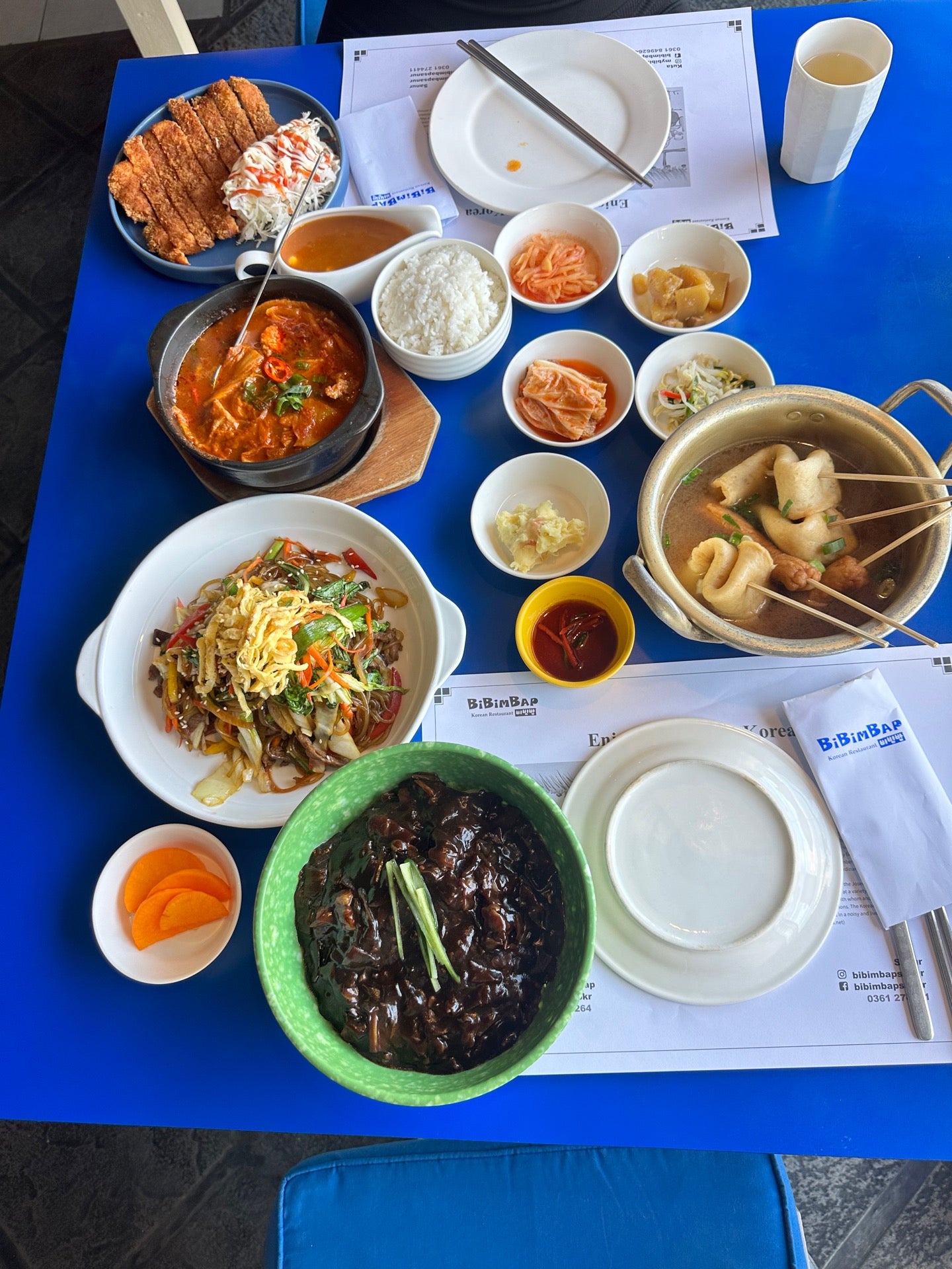 Bibimbap Korean Restaurant
