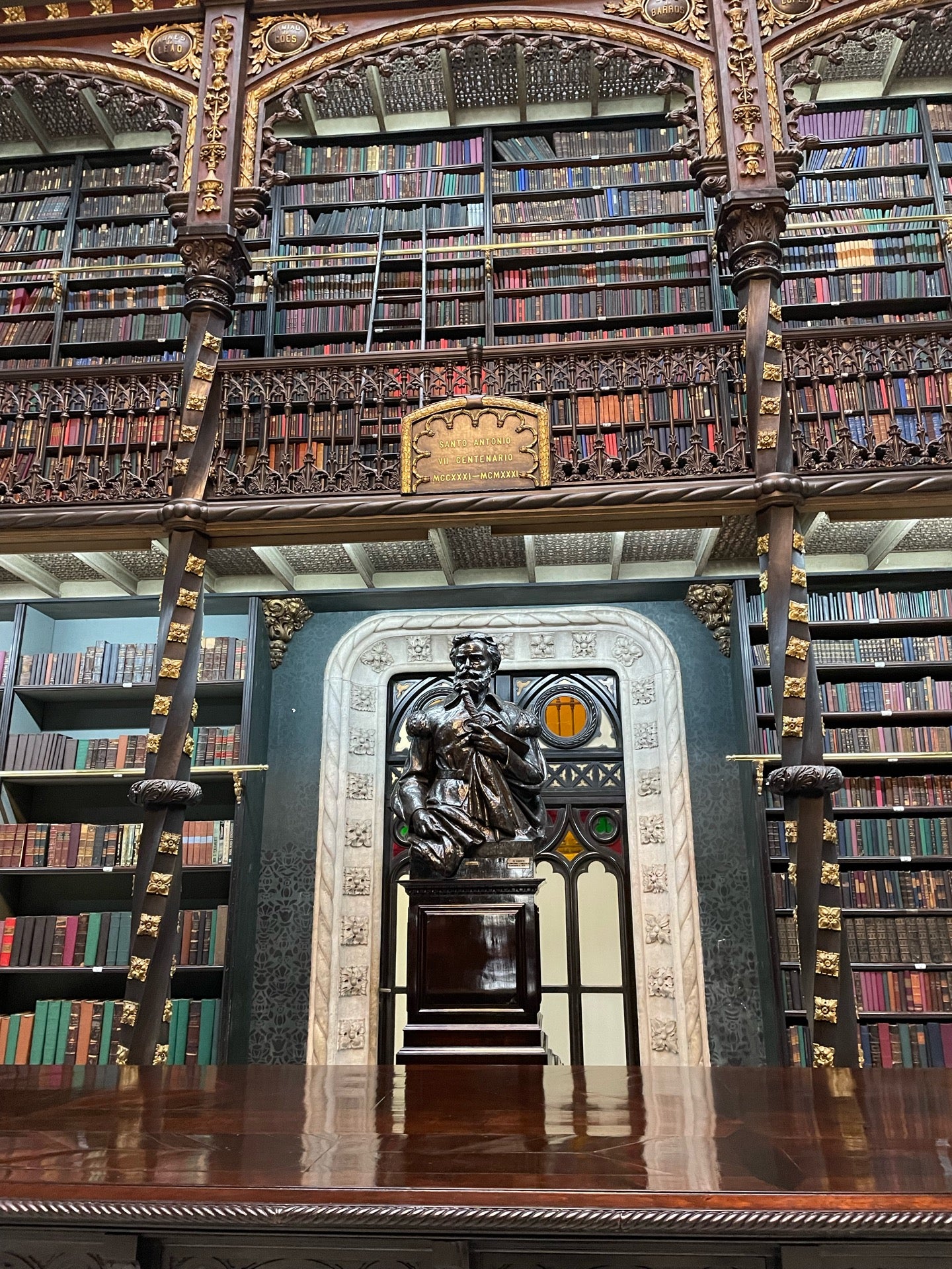 Biblioteca Real - Gabinete Portugues de Leitura