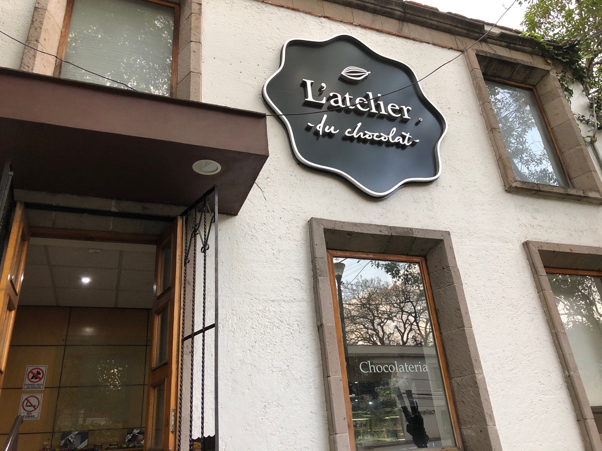 L'atelier du chocolat