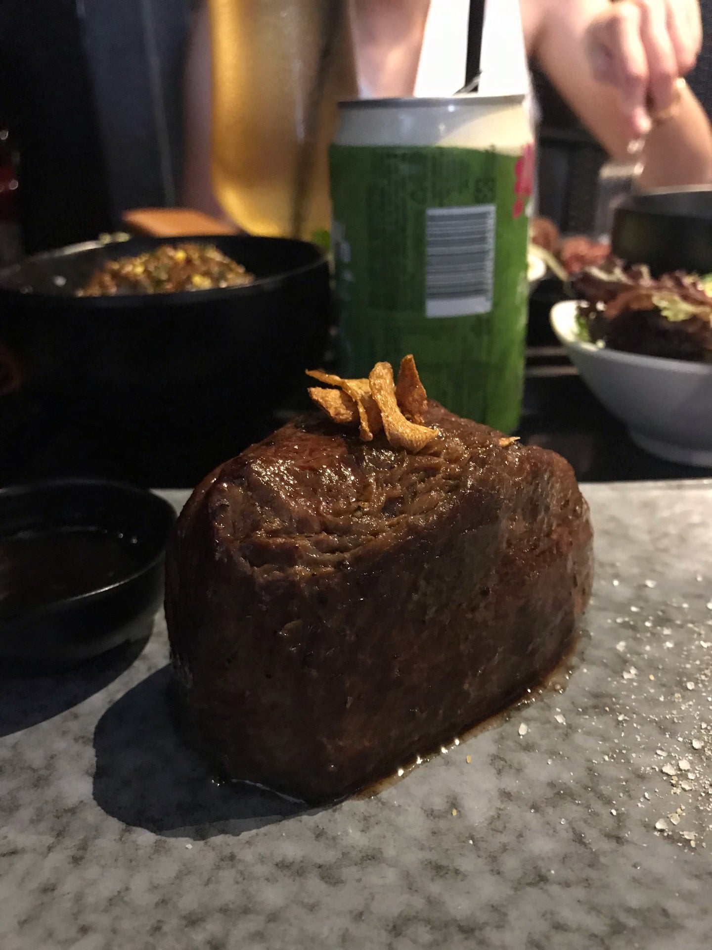 Steak Bar
