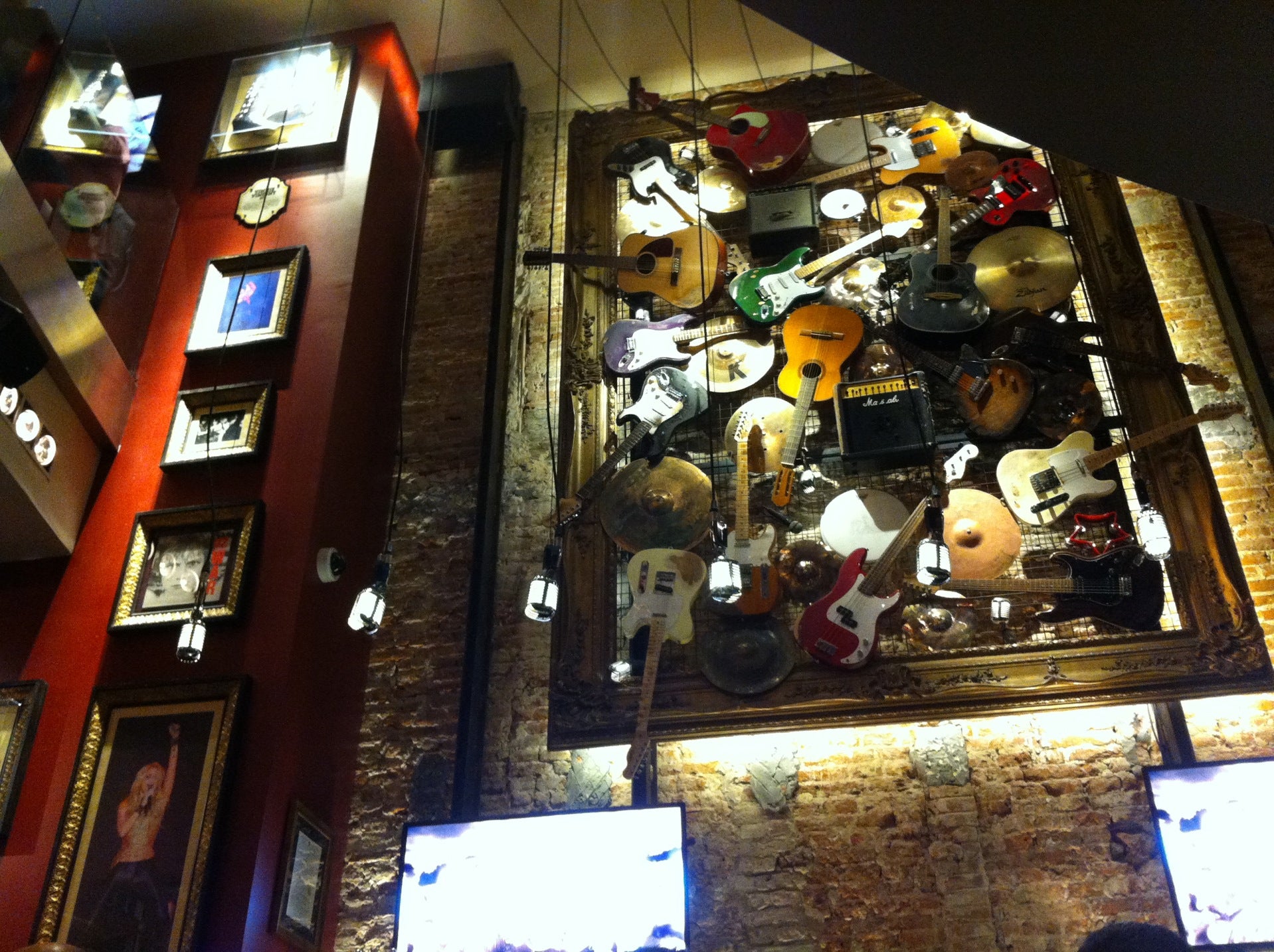 Hard Rock Cafe (Hard Rock Cafe Brussel)