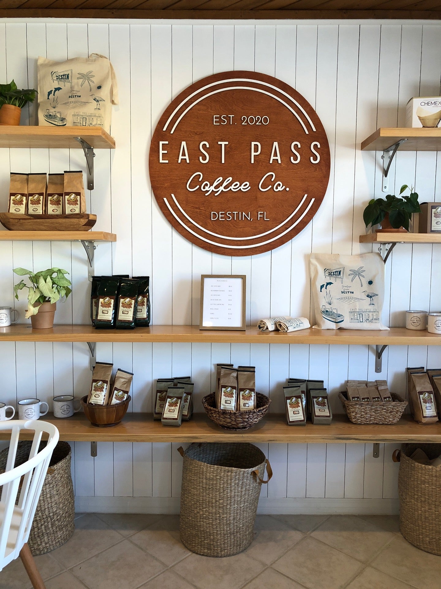 East Pass Coffee