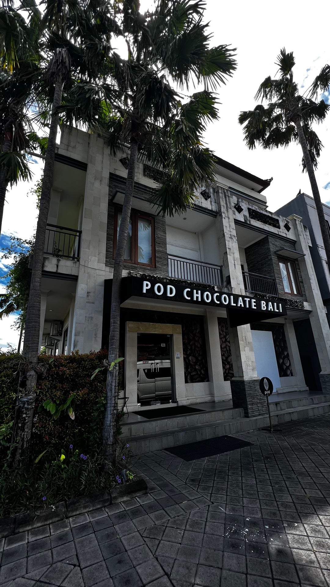 Pod Chocolate Shop & Cafe Sanur