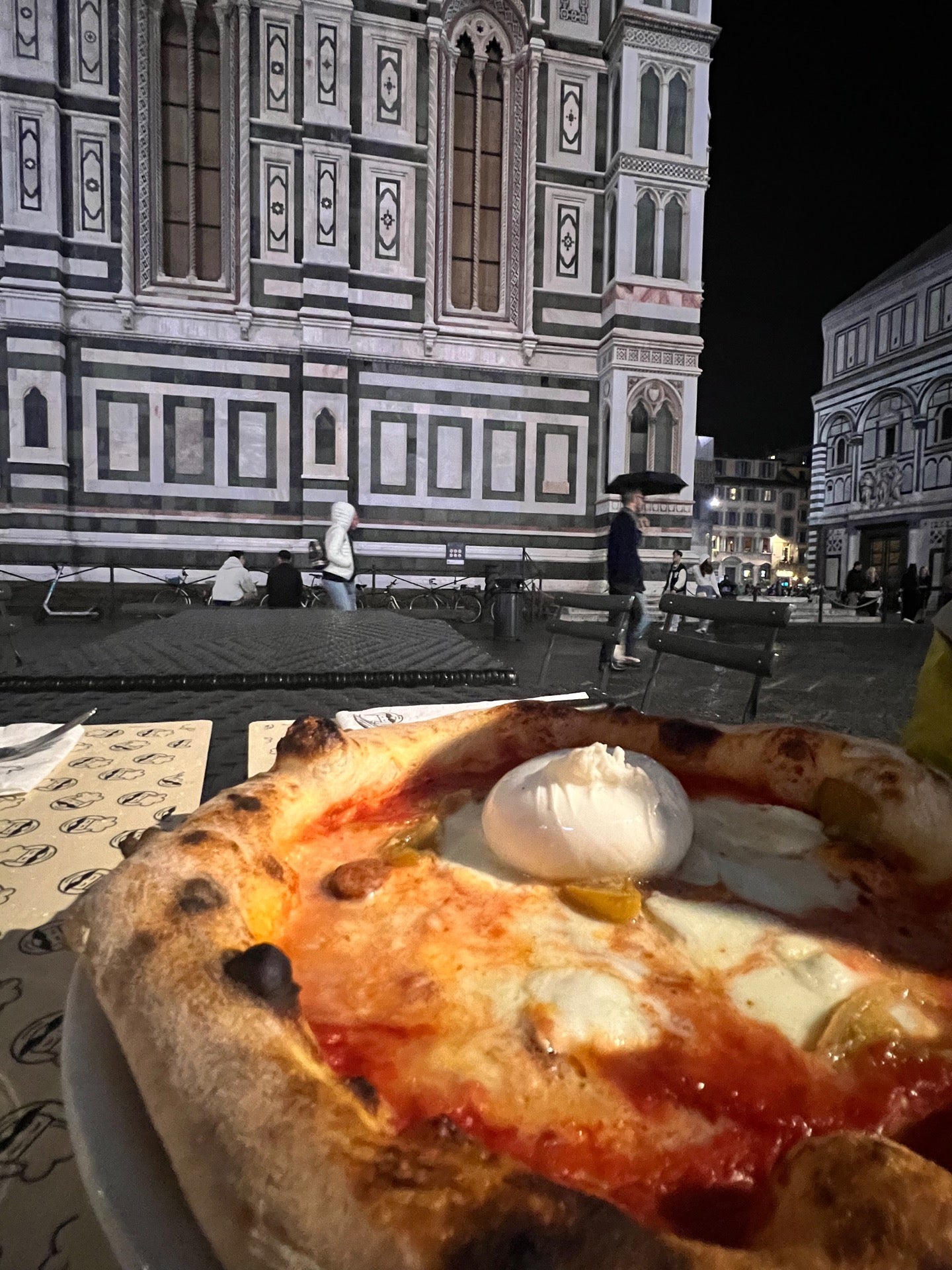 Mr. Pizza - Piazza del Duomo